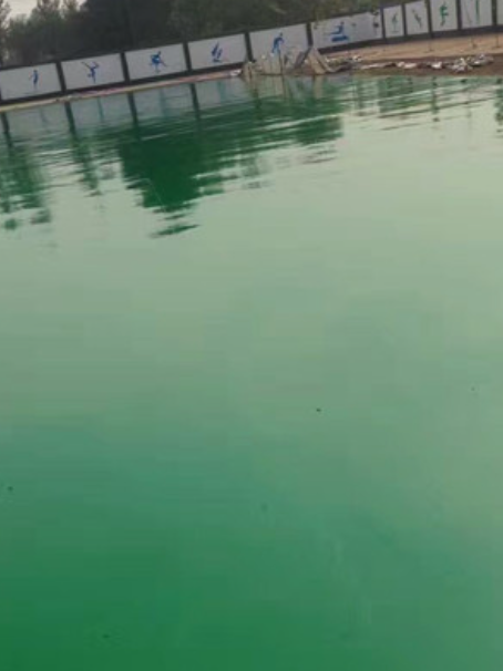 三门峡篮球场翻新怎么做